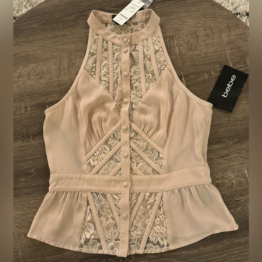 Bebe top